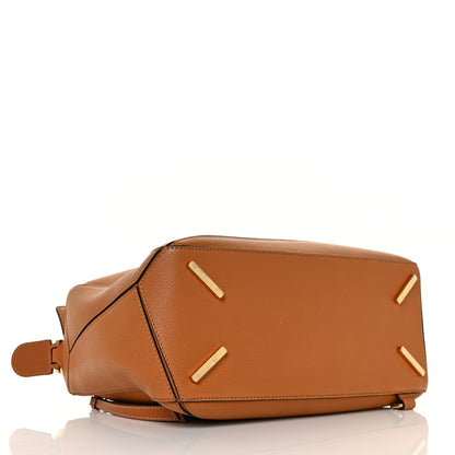 Loewe Calfskin Medium Puzzle Bag Light Caramel 4 of 8