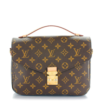 Louis Vuitton Monogram Pochette Metis 1 of 7