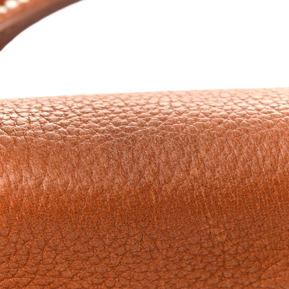 Hermes Barenia Faubourg Kelly Retourne 25 Fauve 15 of 16