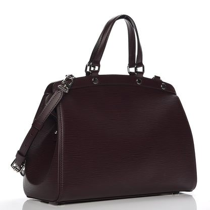 Louis Vuitton Epi Brea MM Quetsche 4 of 8