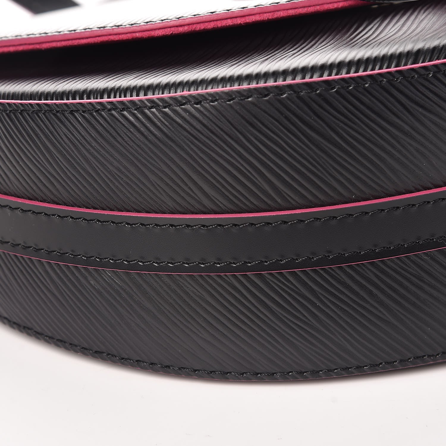 Louis Vuitton Epi Saint Cloud NM Black 9 of 11