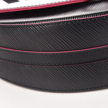 Louis Vuitton Epi Saint Cloud NM Black 9 of 11