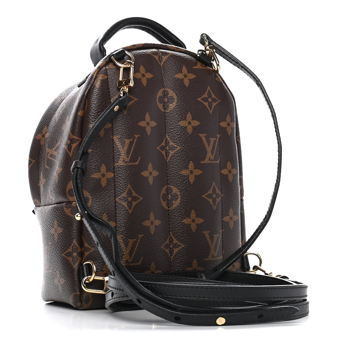 Monogram Palm Springs Backpack Mini