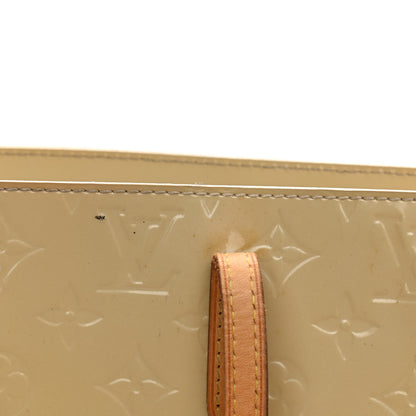 Louis Vuitton Vernis Catalina EW Blanc Corail 27 of 28