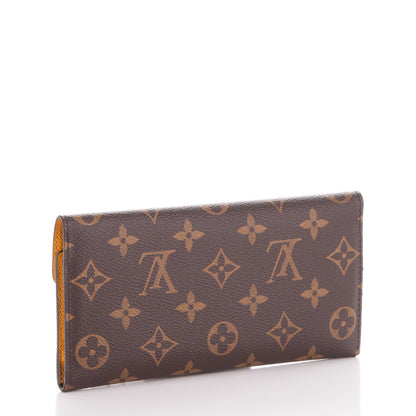 Louis Vuitton Monogram Josephine Wallet Mimosa 3 of 8