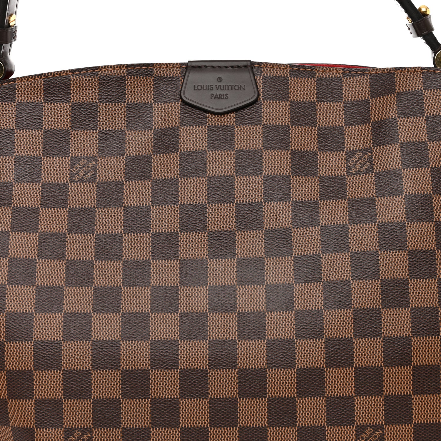 Louis Vuitton Damier Ebene Graceful PM 10 of 12