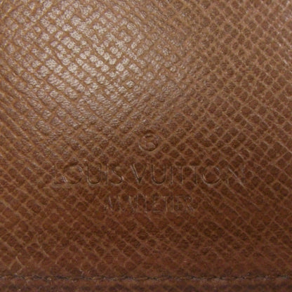Louis Vuitton Monogram Pocket Agenda Cover 6 of 7