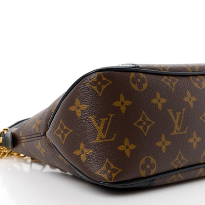 Louis Vuitton Monogram Boulogne NM Black 8 of 10