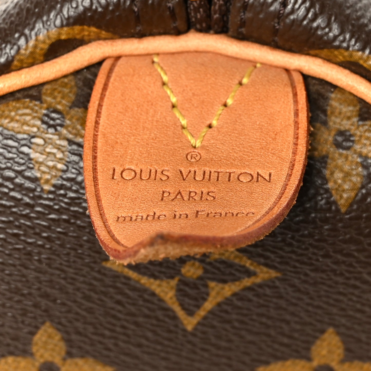 Monogram Speedy 30