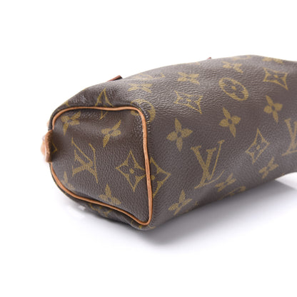 Louis Vuitton Monogram Mini Sac HL Speedy 6 of 10