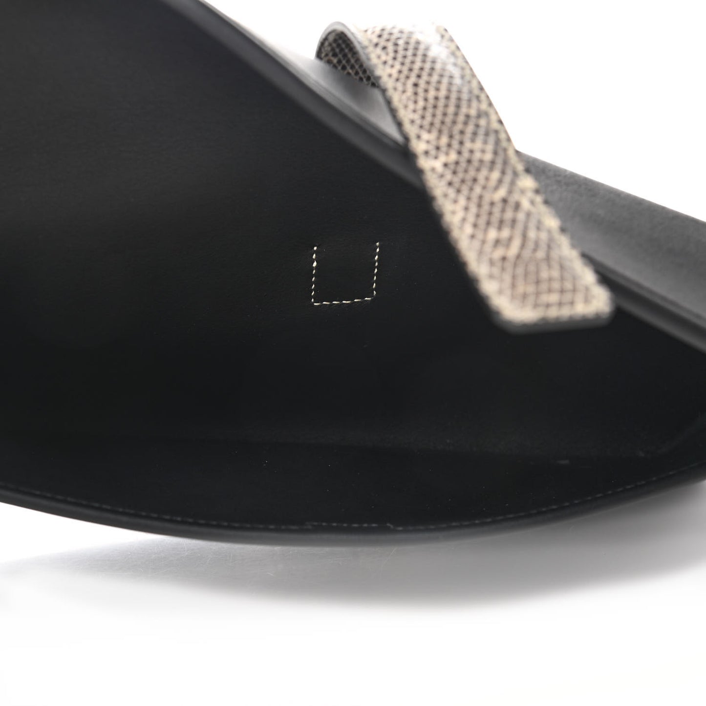 Swift Lizard Jige Elan Touch 29 Clutch Black Ombre