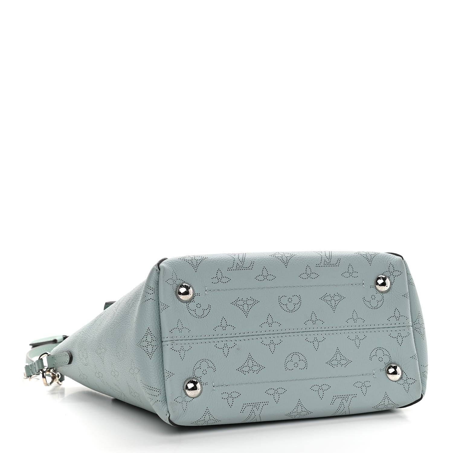 Louis Vuitton Mahina Hina PM Vert Lagon 5 of 13