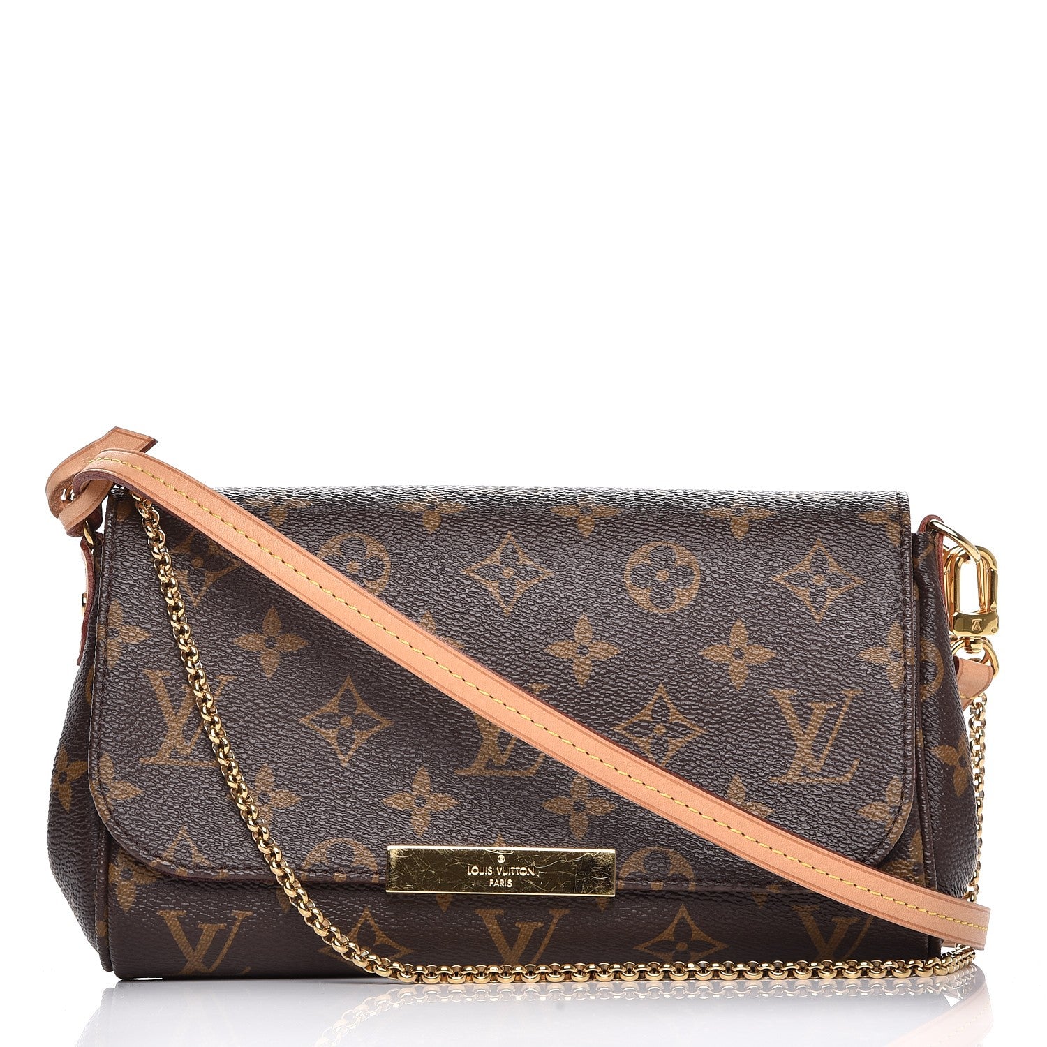 Louis Vuitton Monogram Favorite PM 1 of 8