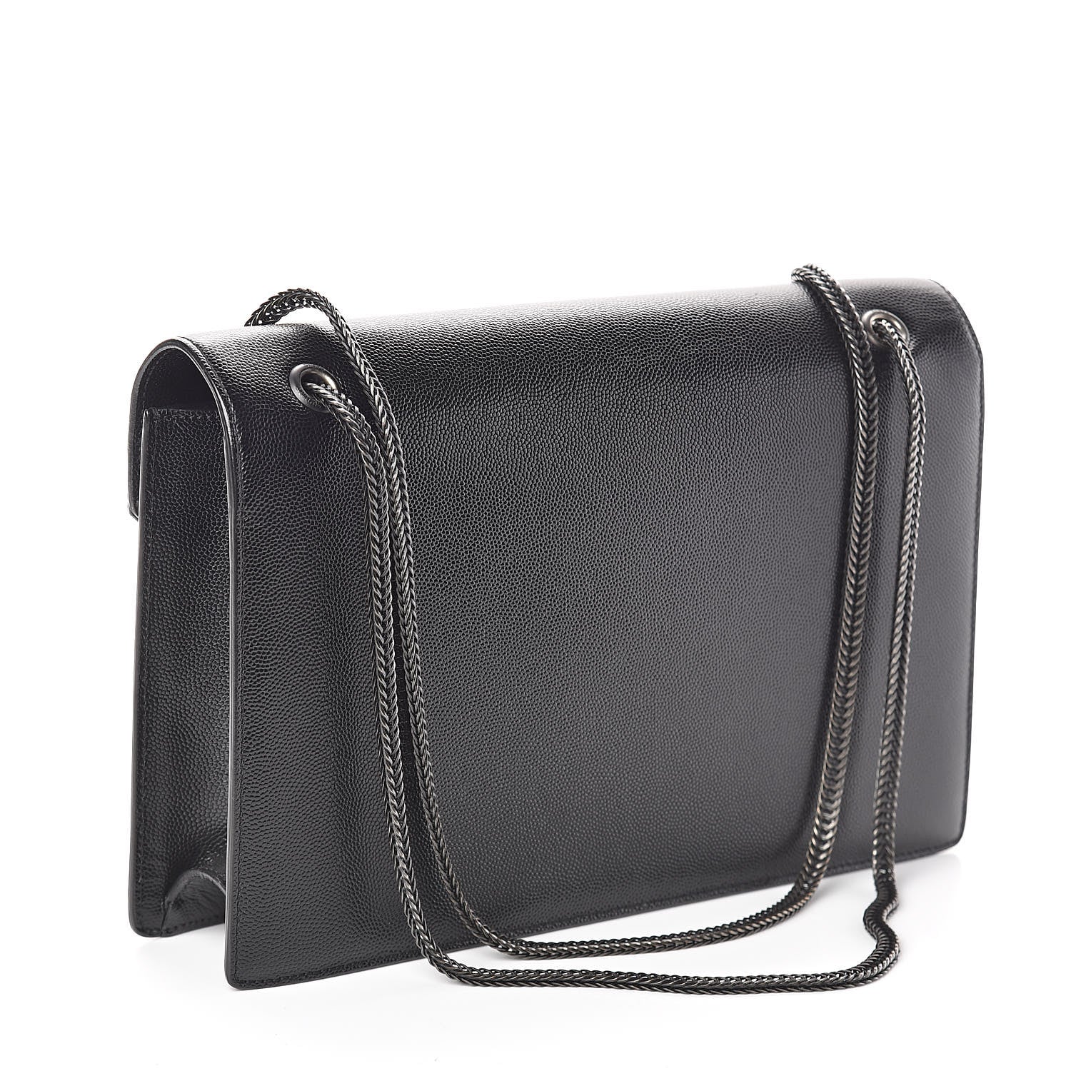 Saint Laurent Grain De Poudre Medium Betty Black 3 of 8