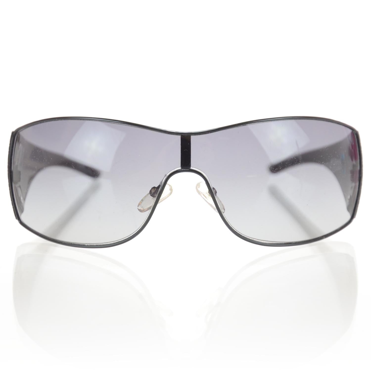 Christian Dior Resin Cannage Mixt 2 Sunglasses 2 of 6