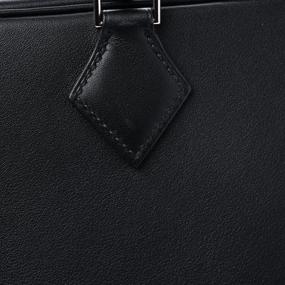 Hermes Swift Plume 32 Black 12 of 13