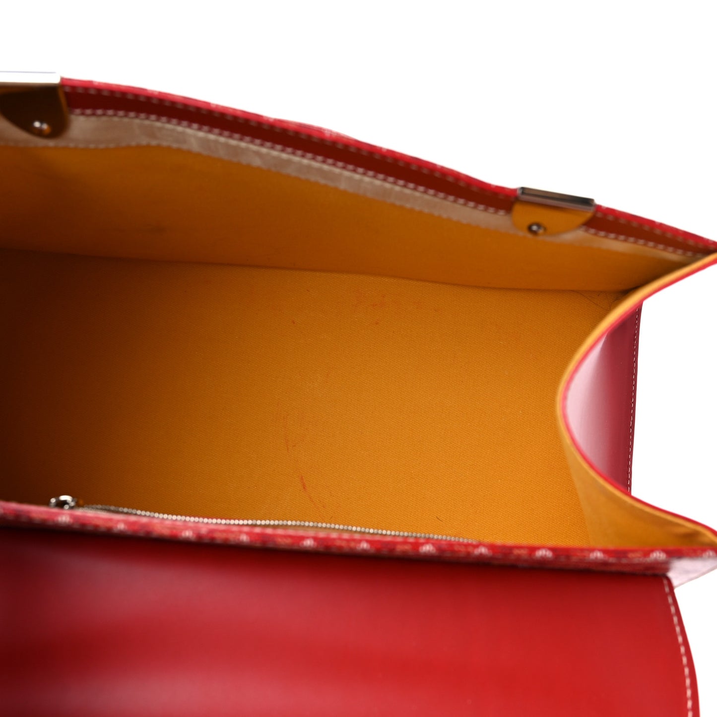 Goyardine Saigon MM Red