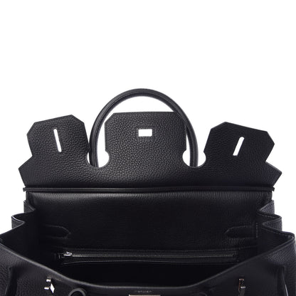 Hermes Togo Birkin 30 Black 19 of 33