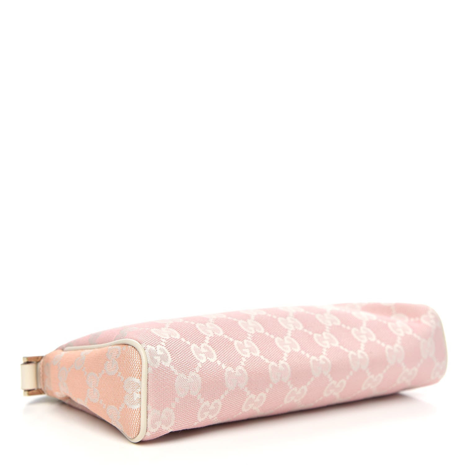 Gucci Monogram D Ring Cosmetic Case Pink 4 of 12