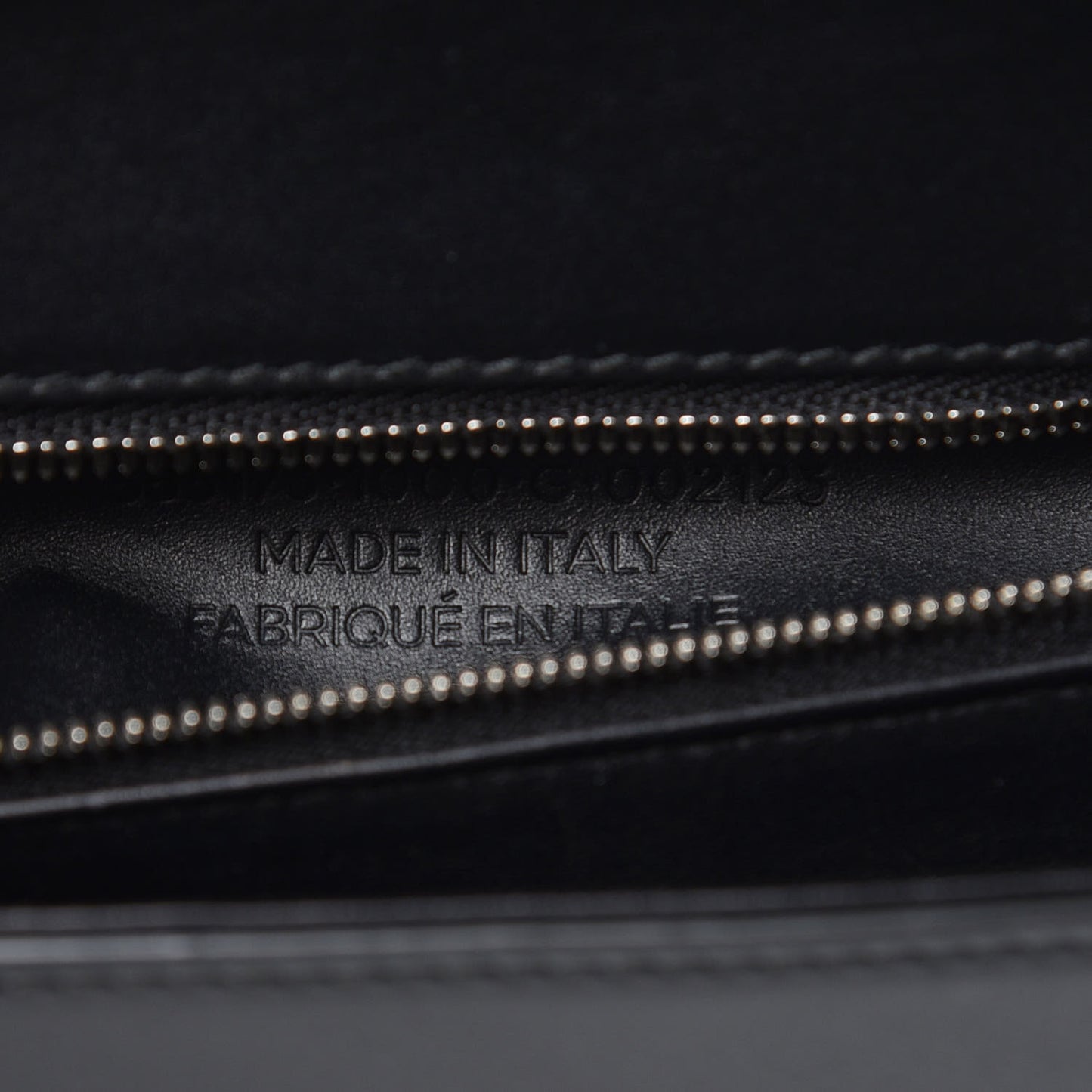 Smooth Calfskin Small Neo Classic Hardware Chain Bag Black