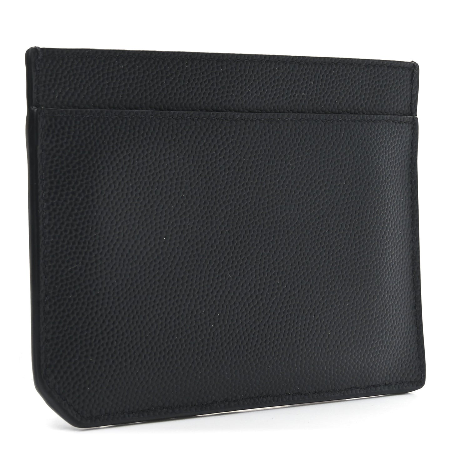 Grain De Poudre 5 Fragments Credit Card Holder Black