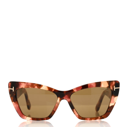 Tom Ford TOM FORD Wyatt Sunglasses TF871 Tortoise 2 of 7