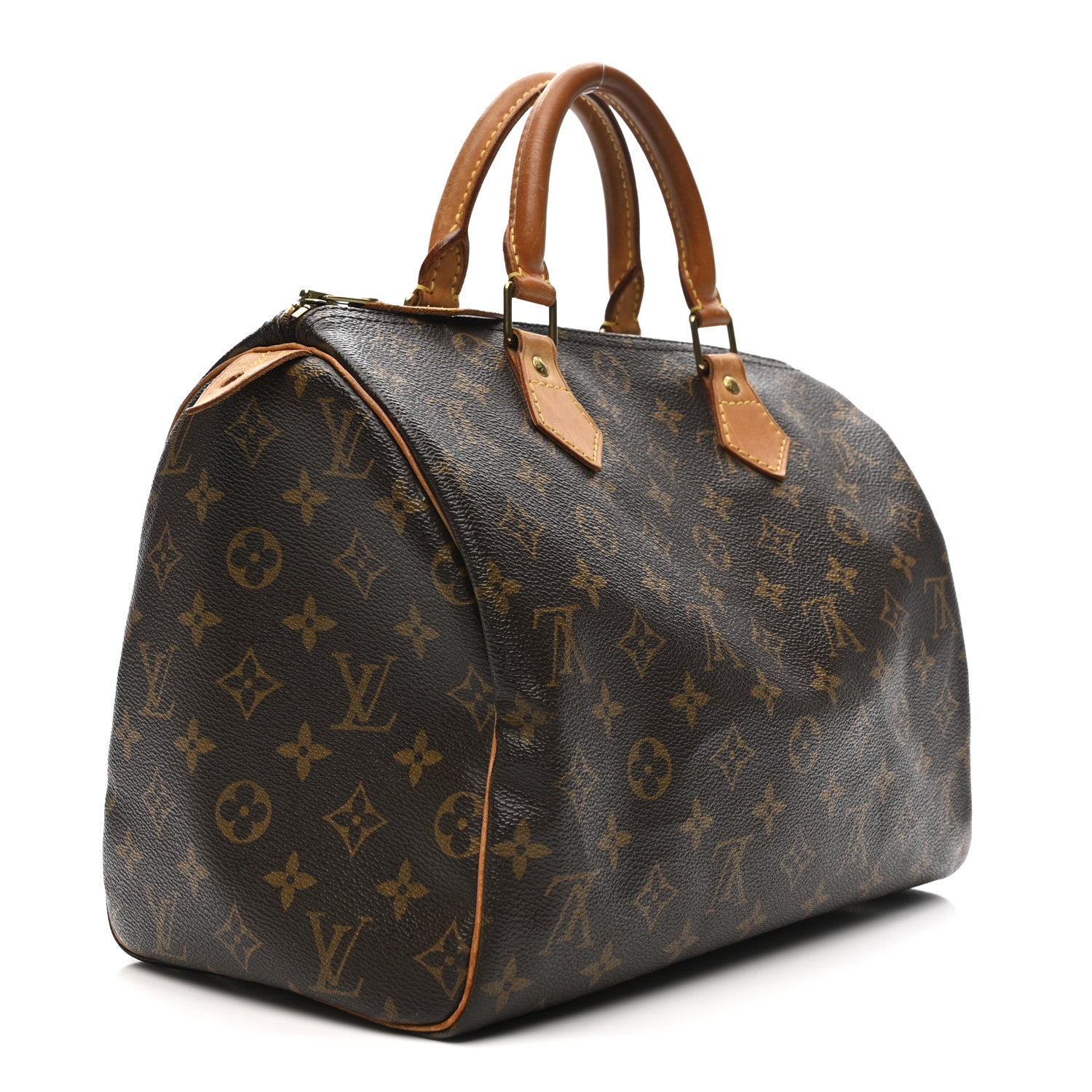 Louis Vuitton Monogram Speedy 30 3 of 17