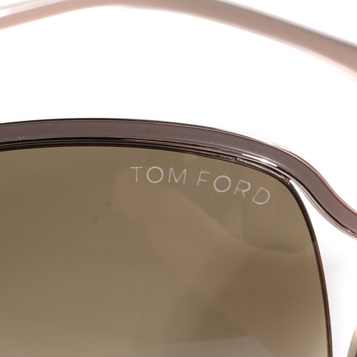 Tom Ford Rickie TF179 Sunglasses Brown 5 of 5