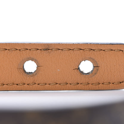 Louis Vuitton Monogram Essential V Bracelet 17 7 of 8