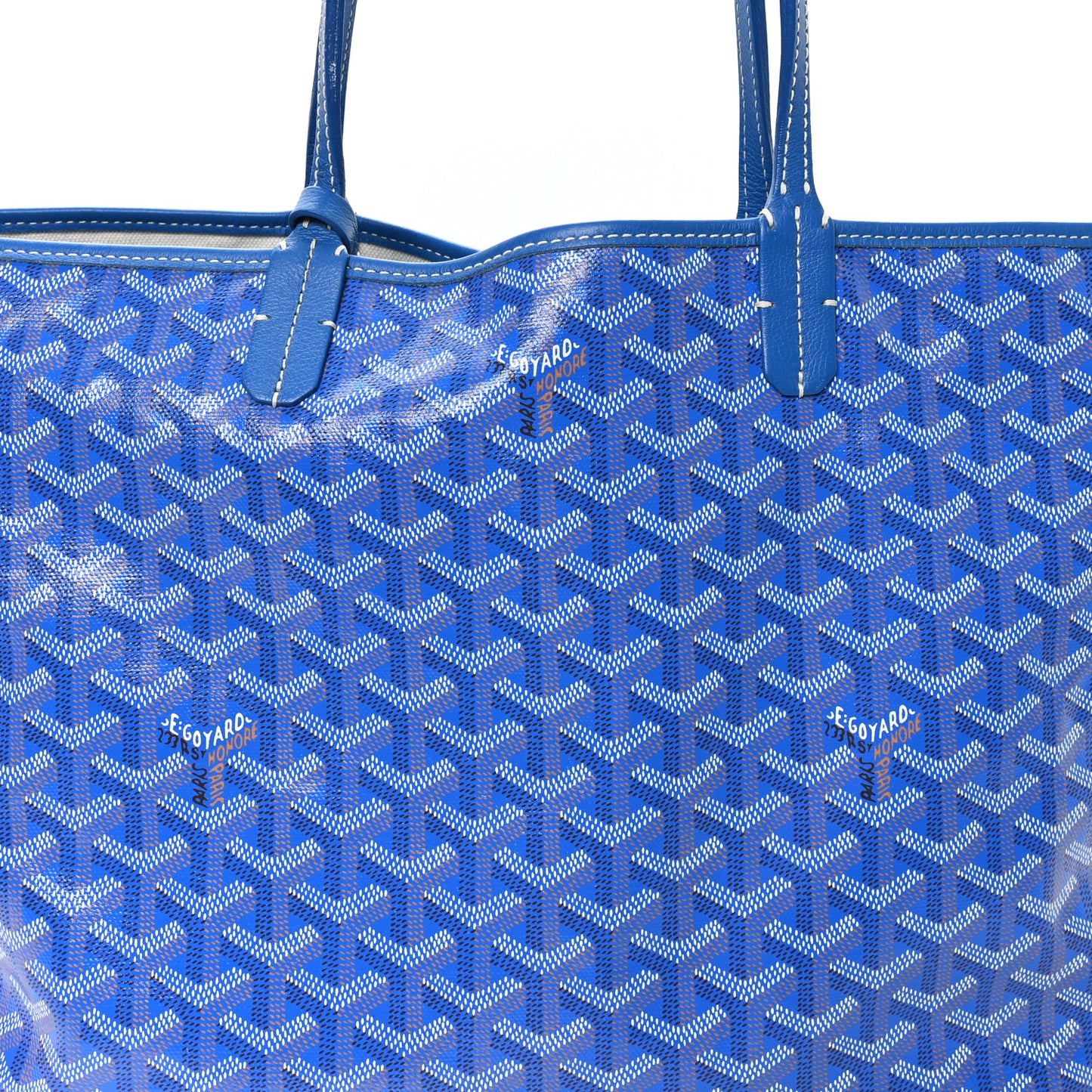 Goyardine Artois PM Sky Blue