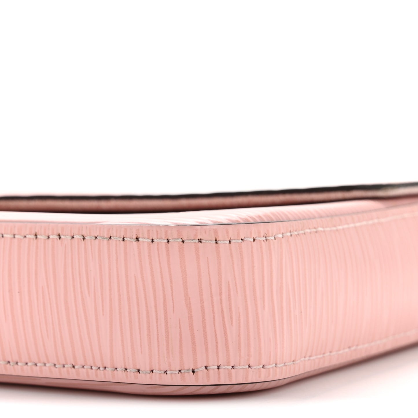 Epi Pochette Felicie Rose Ballerine