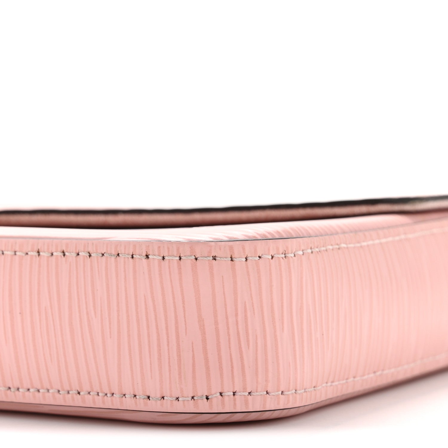 Louis Vuitton Epi Pochette Felicie Rose Ballerine 11 of 15