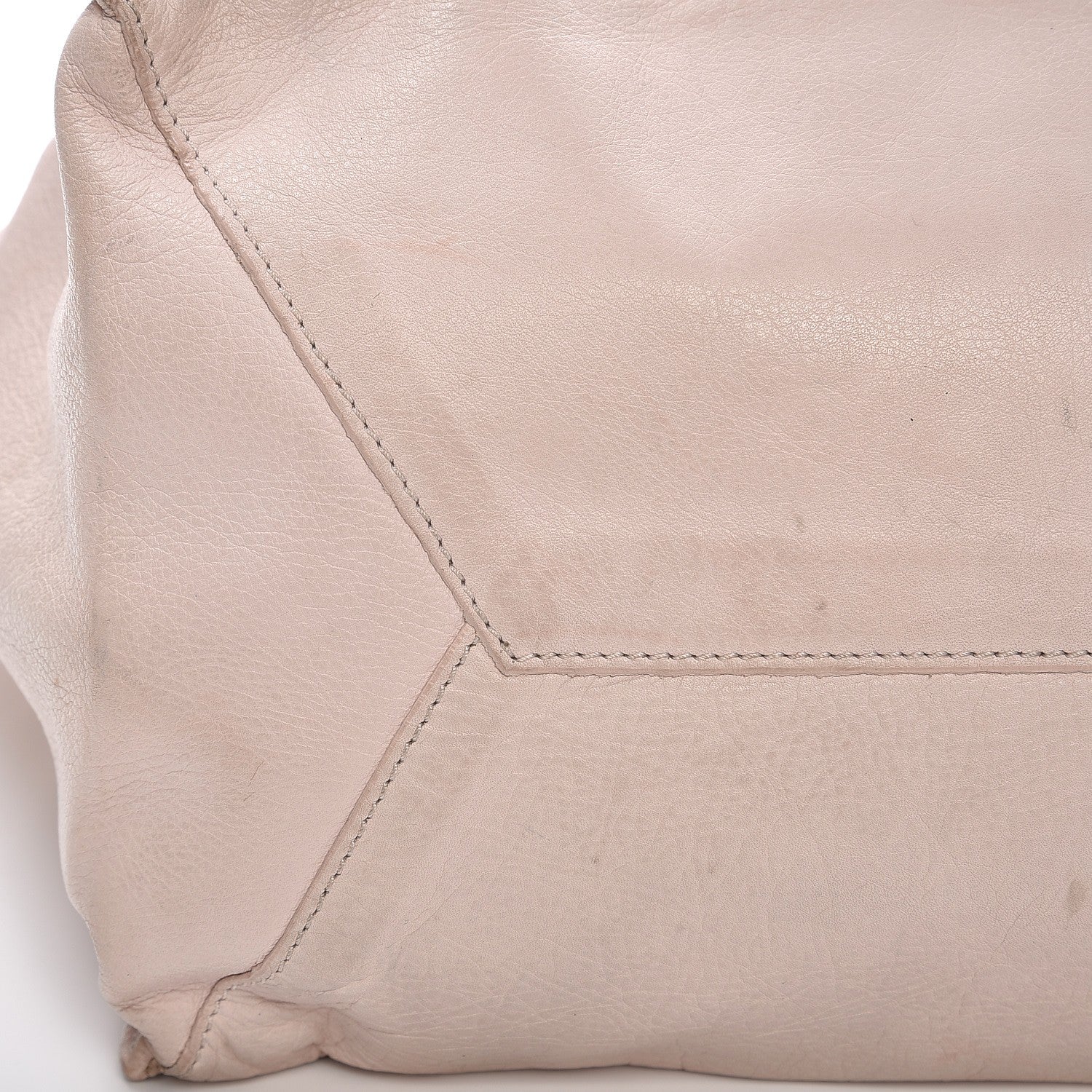 Balenciaga Calfskin Papier Ligne A5 Flap Tote Pink 17 of 21