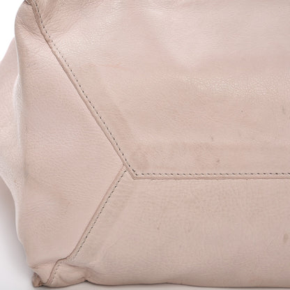 Balenciaga Calfskin Papier Ligne A5 Flap Tote Pink 17 of 21