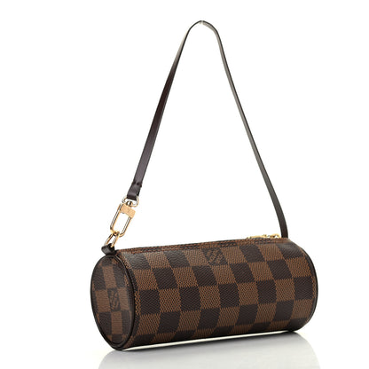 Louis Vuitton Damier Ebene Mini Papillon 3 of 5