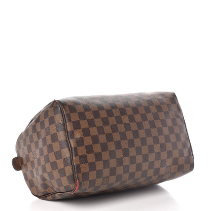 Louis Vuitton Damier Ebene Speedy 30 4 of 19