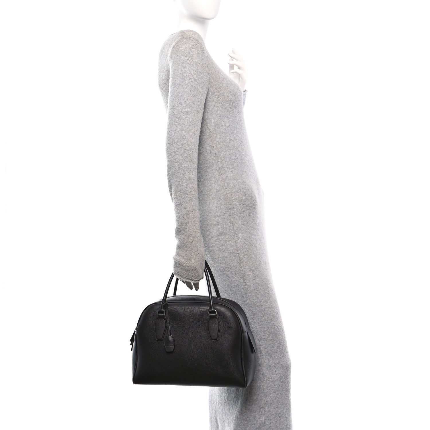 The Row Deerskin India 12 Wood Brown 2 of 11