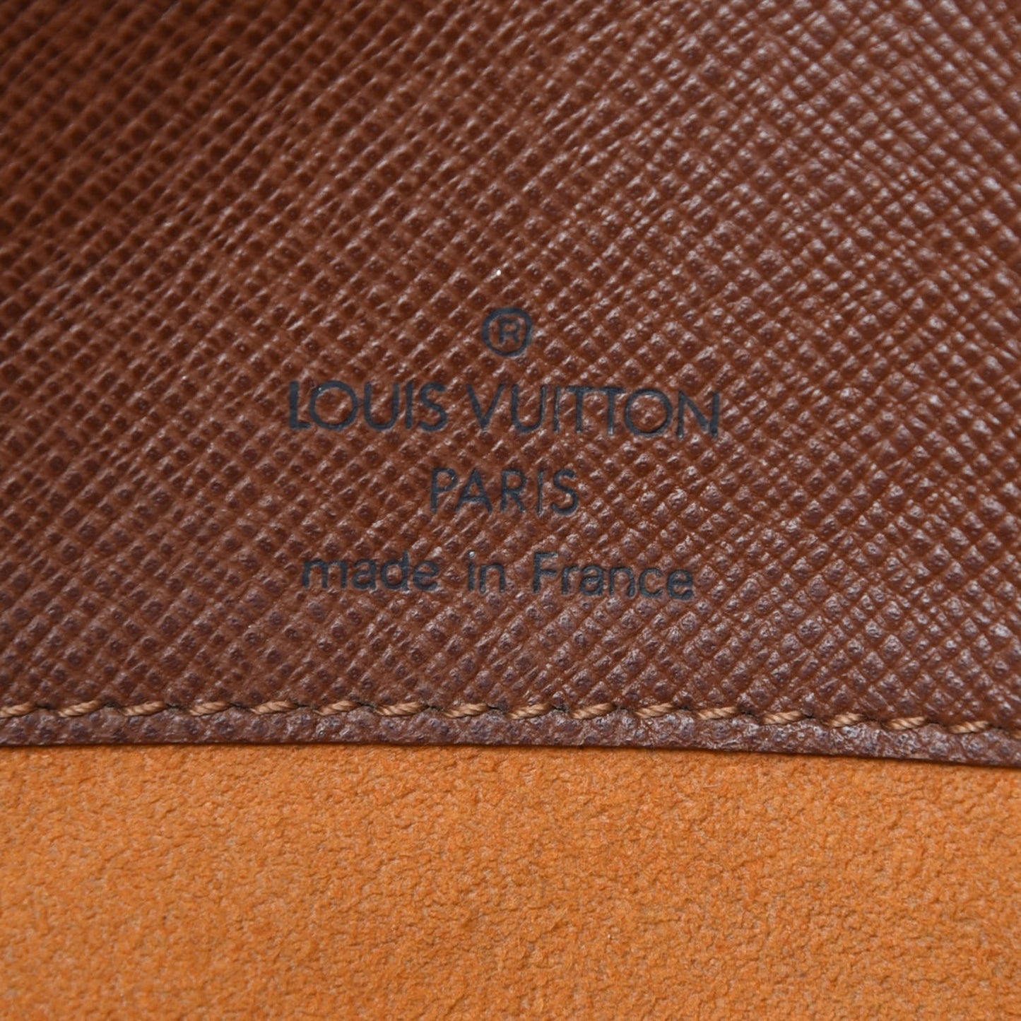 Monogram Musette GM