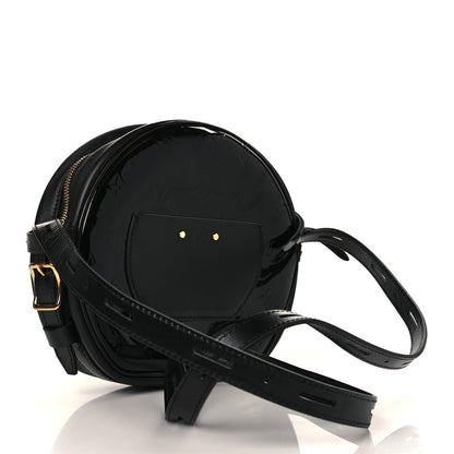Louis Vuitton Vernis Boite Chapeau Souple MM Black 3 of 8