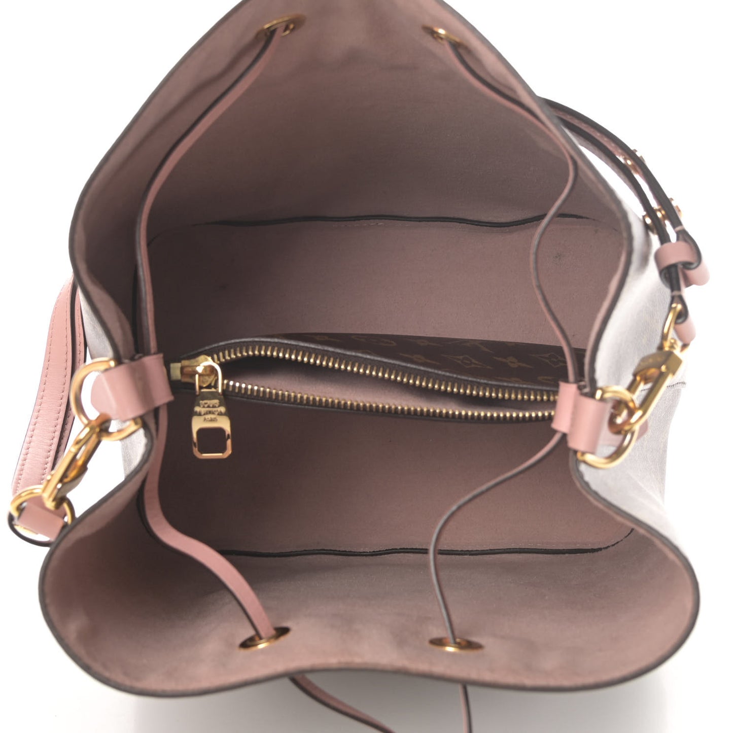 Monogram Neonoe MM Rose Poudre