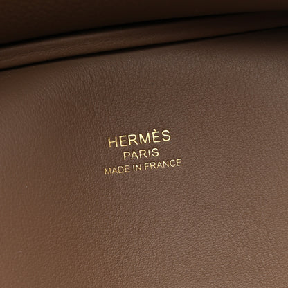 Hermes Evercolor Mini Jypsiere Etoupe 6 of 11