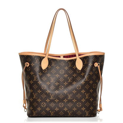 Louis Vuitton Monogram Neo Neverfull MM Pivoine 2 of 7