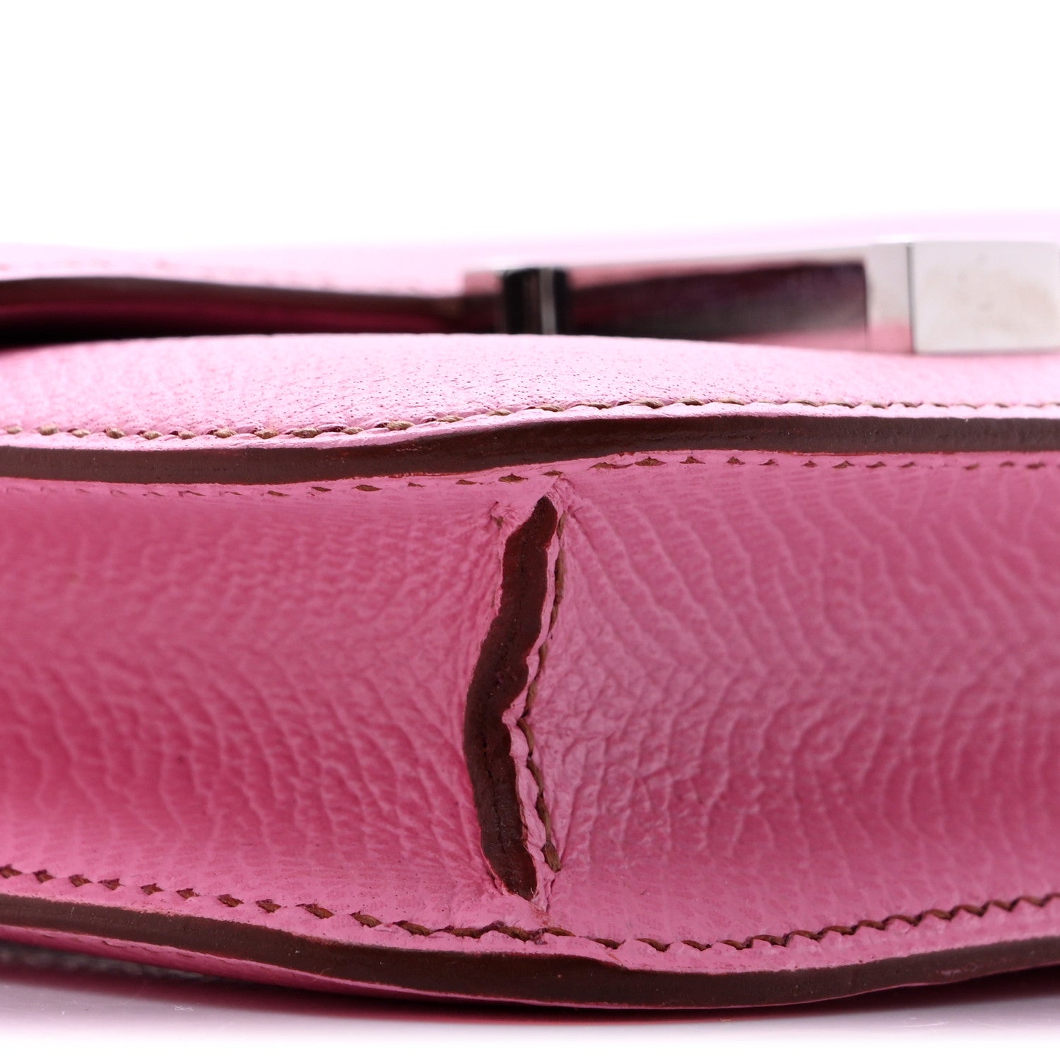 Hermes Epsom Micro Constance 14 5P Pink 8 of 13