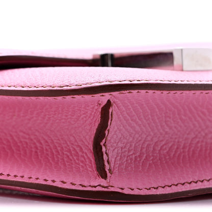 Hermes Epsom Micro Constance 14 5P Pink 8 of 13