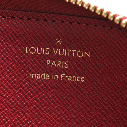 Louis Vuitton Monogram Zippy Multicartes Fuchsia 6 of 6