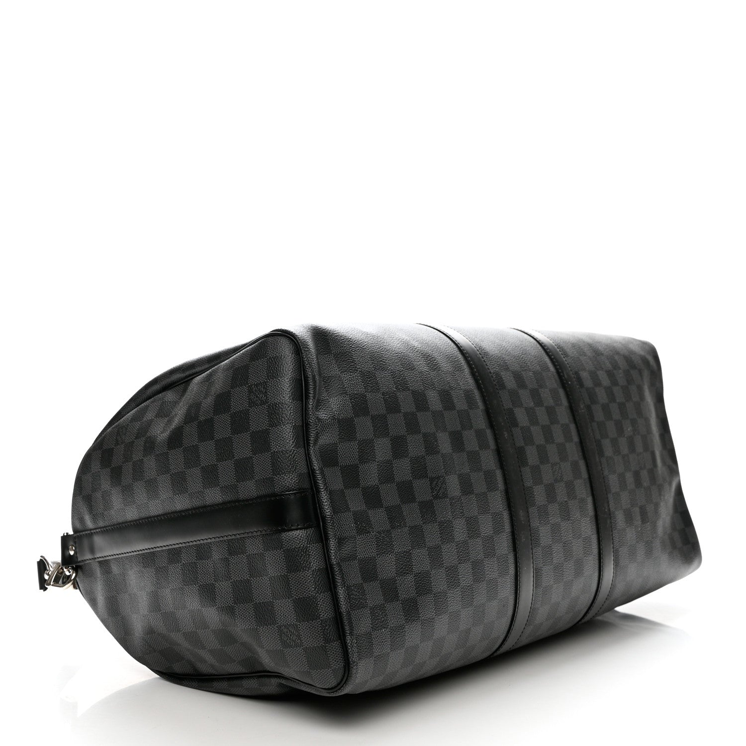 Louis Vuitton Damier Graphite Keepall Bandouliere 55 4 of 11