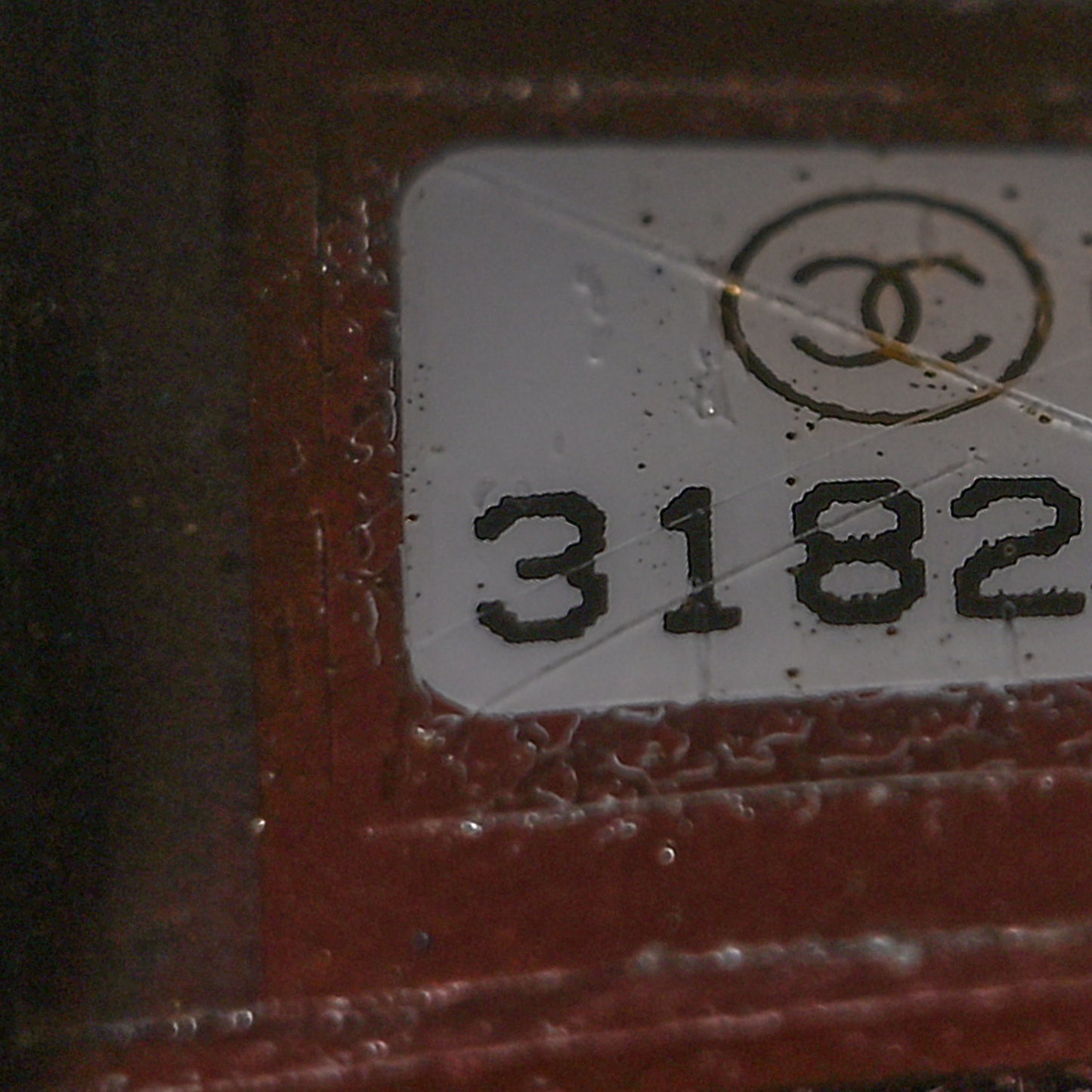 Caviar Quilted Zip Card Holder Wallet Black