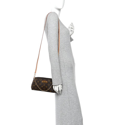 Louis Vuitton Monogram Eva Clutch 2 of 11