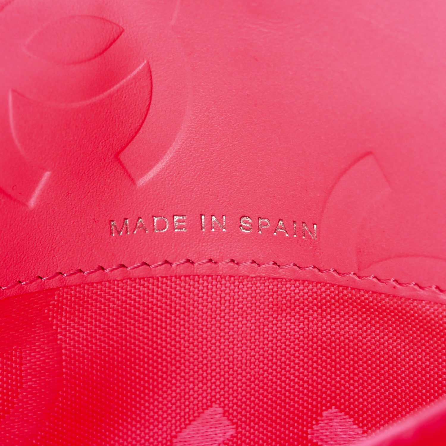 Chanel Calfskin Quilted Cambon Yen Wallet Black 8 of 14