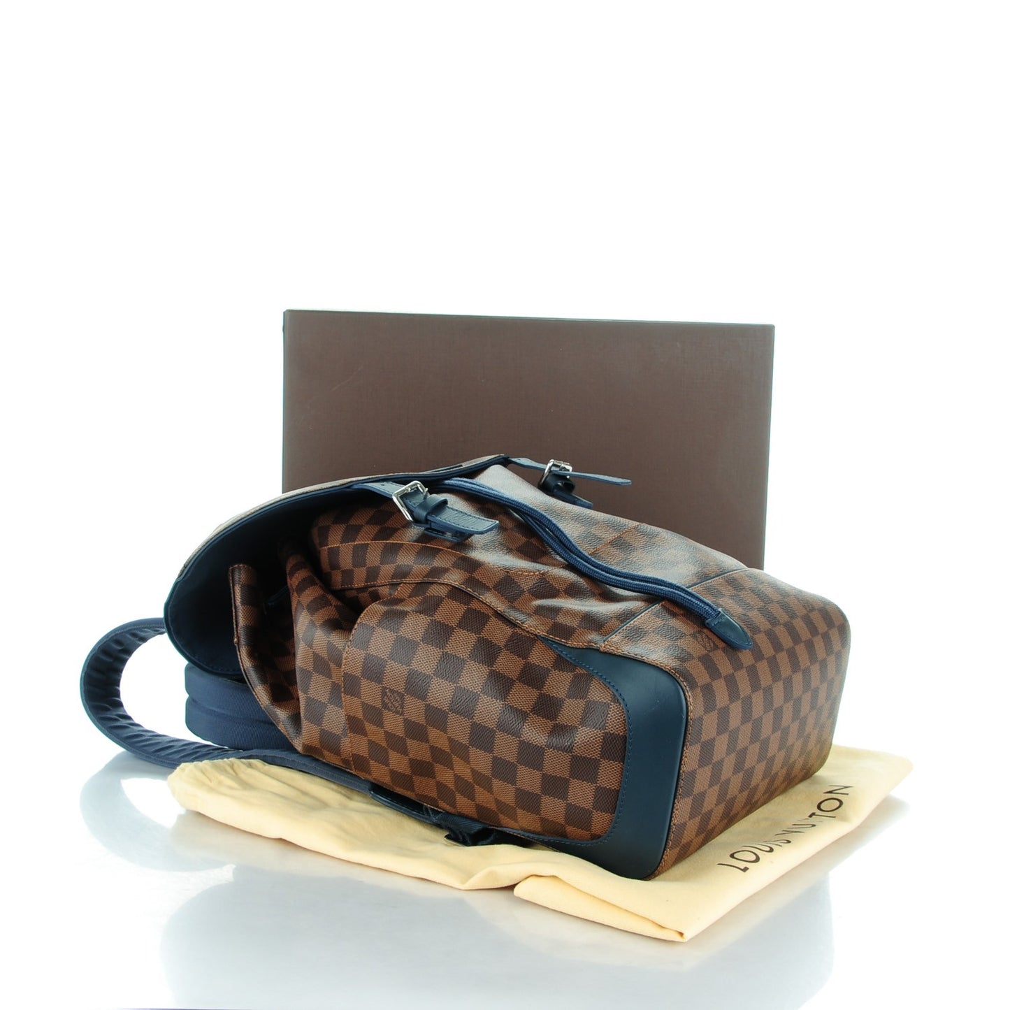 Damier Ebene Runner Backpack